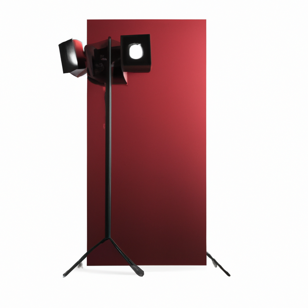 東京のモダンなスタジオで平日割引を案内するビジュアル