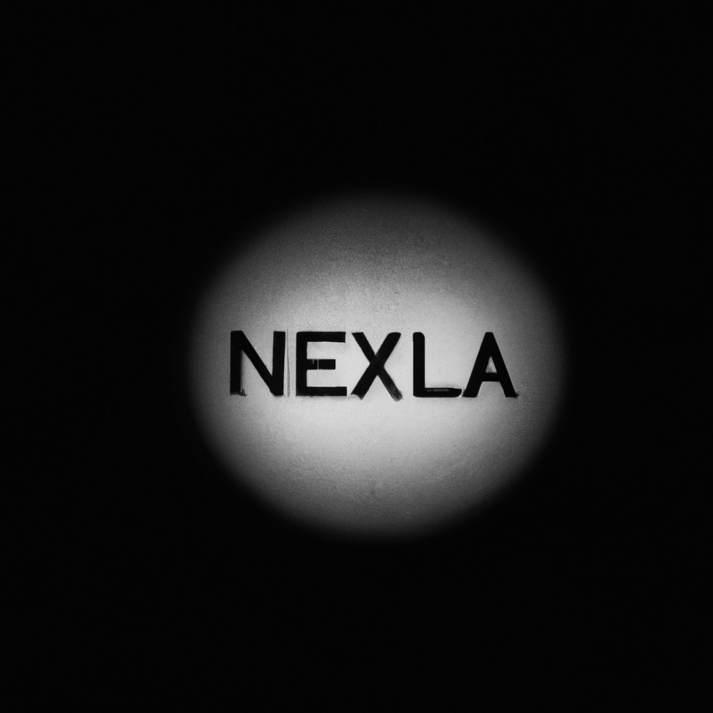 Nexalune Studio ロゴ